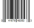 Barcode Image for UPC code 041679480533