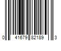 Barcode Image for UPC code 041679821893