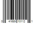 Barcode Image for UPC code 041689101121