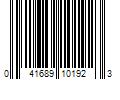 Barcode Image for UPC code 041689101923