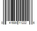 Barcode Image for UPC code 041689112226