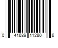 Barcode Image for UPC code 041689112806