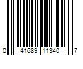 Barcode Image for UPC code 041689113407