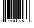 Barcode Image for UPC code 041689113438