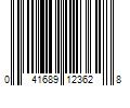 Barcode Image for UPC code 041689123628