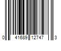 Barcode Image for UPC code 041689127473