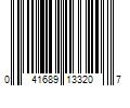 Barcode Image for UPC code 041689133207