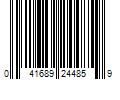 Barcode Image for UPC code 041689244859