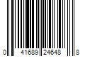 Barcode Image for UPC code 041689246488