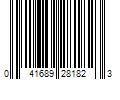 Barcode Image for UPC code 041689281823