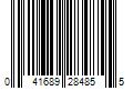 Barcode Image for UPC code 041689284855