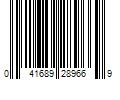 Barcode Image for UPC code 041689289669