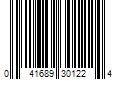 Barcode Image for UPC code 041689301224