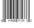 Barcode Image for UPC code 041695071333