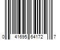 Barcode Image for UPC code 041695641727