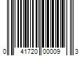 Barcode Image for UPC code 041720000093