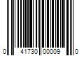 Barcode Image for UPC code 041730000090