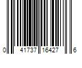 Barcode Image for UPC code 041737164276