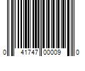 Barcode Image for UPC code 041747000090