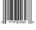 Barcode Image for UPC code 041757026288