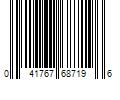 Barcode Image for UPC code 041767687196