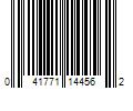 Barcode Image for UPC code 041771144562