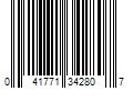 Barcode Image for UPC code 041771342807