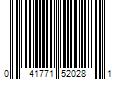 Barcode Image for UPC code 041771520281