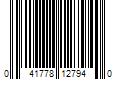 Barcode Image for UPC code 041778127940