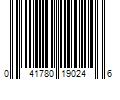 Barcode Image for UPC code 041780190246