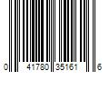 Barcode Image for UPC code 041780351616