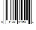 Barcode Image for UPC code 041780353184