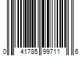 Barcode Image for UPC code 041785997116