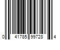 Barcode Image for UPC code 041785997284