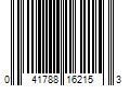 Barcode Image for UPC code 041788162153