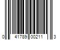 Barcode Image for UPC code 041789002113