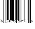 Barcode Image for UPC code 041789501210