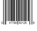 Barcode Image for UPC code 041789901256