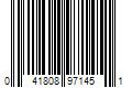 Barcode Image for UPC code 041808971451