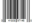 Barcode Image for UPC code 041808971468