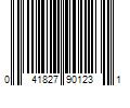 Barcode Image for UPC code 041827901231