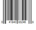 Barcode Image for UPC code 041840832468