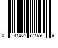 Barcode Image for UPC code 041861871699