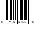 Barcode Image for UPC code 041883890760