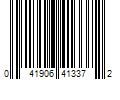 Barcode Image for UPC code 041906413372