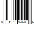 Barcode Image for UPC code 041916978786