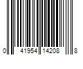 Barcode Image for UPC code 041954142088