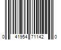 Barcode Image for UPC code 041954711420