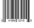 Barcode Image for UPC code 041969130155