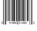 Barcode Image for UPC code 041969214893